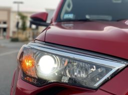 Toyota 4Runner TRD Off Road 4×4 2020 full