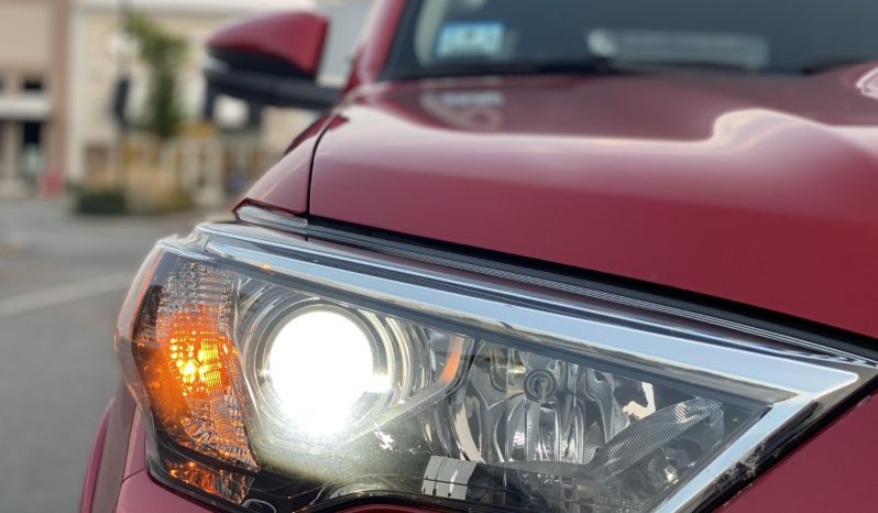 Toyota 4Runner TRD Off Road 4×4 2020 full