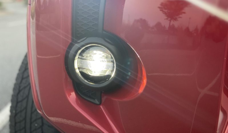 Toyota 4Runner TRD Off Road 4×4 2020 full