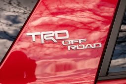Toyota 4Runner TRD Off Road 4×4 2020 full