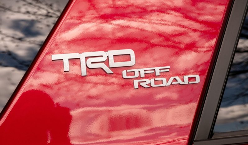 Toyota 4Runner TRD Off Road 4×4 2020 full