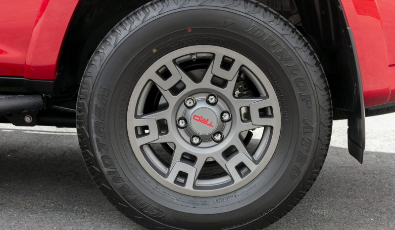 Toyota 4Runner TRD Off Road 4×4 2020 full