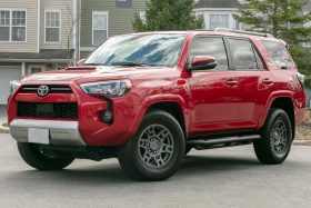 Toyota 4Runner TRD Off Road 4×4 2020