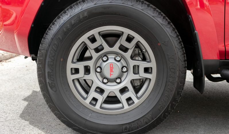 Toyota 4Runner TRD Off Road 4×4 2020 full