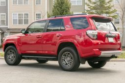 Toyota 4Runner TRD Off Road 4×4 2020 full