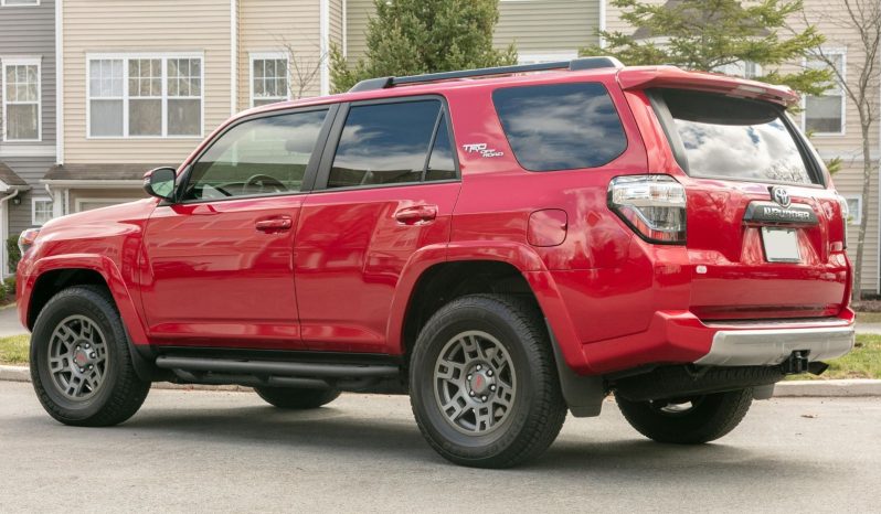 Toyota 4Runner TRD Off Road 4×4 2020 full