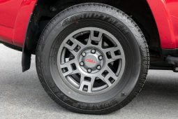 Toyota 4Runner TRD Off Road 4×4 2020 full