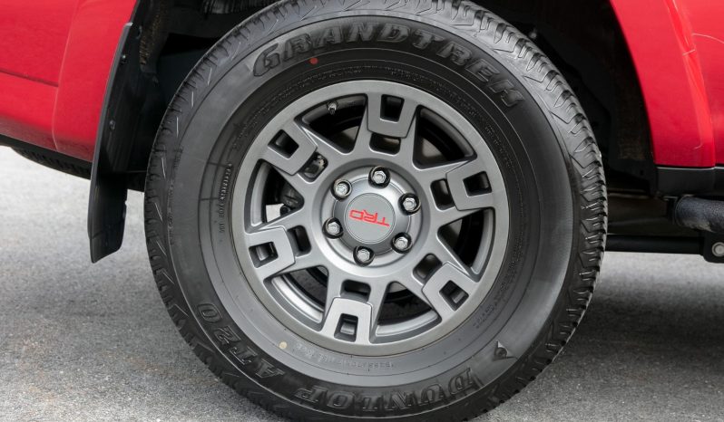 Toyota 4Runner TRD Off Road 4×4 2020 full