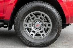 Toyota 4Runner TRD Off Road 4×4 2020 full