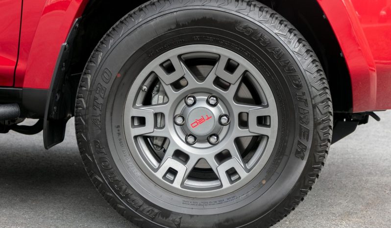 Toyota 4Runner TRD Off Road 4×4 2020 full