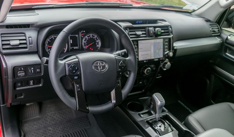 Toyota 4Runner TRD Off Road 4×4 2020 full
