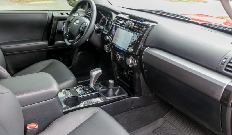 Toyota 4Runner TRD Off Road 4×4 2020 full