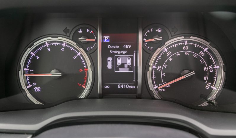 Toyota 4Runner TRD Off Road 4×4 2020 full