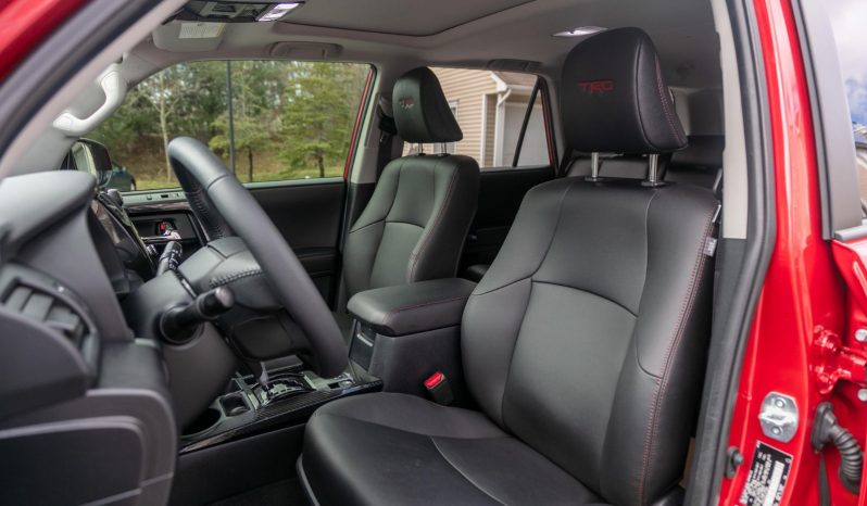 Toyota 4Runner TRD Off Road 4×4 2020 full