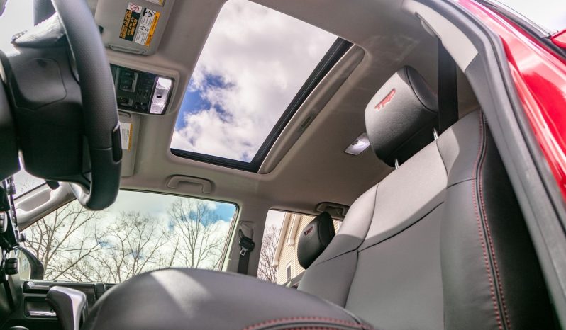 Toyota 4Runner TRD Off Road 4×4 2020 full