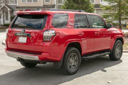 Toyota 4Runner TRD Off Road 4×4 2020 full