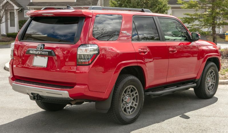 Toyota 4Runner TRD Off Road 4×4 2020 full