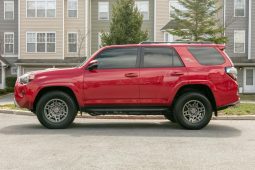 Toyota 4Runner TRD Off Road 4×4 2020 full