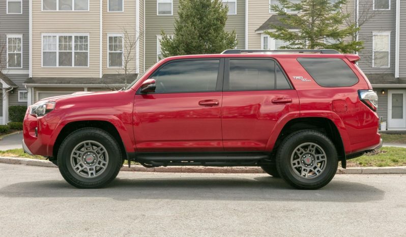 Toyota 4Runner TRD Off Road 4×4 2020 full