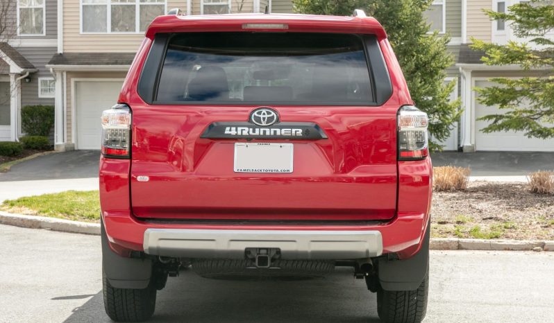 Toyota 4Runner TRD Off Road 4×4 2020 full