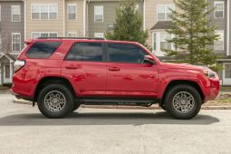 Toyota 4Runner TRD Off Road 4×4 2020 full