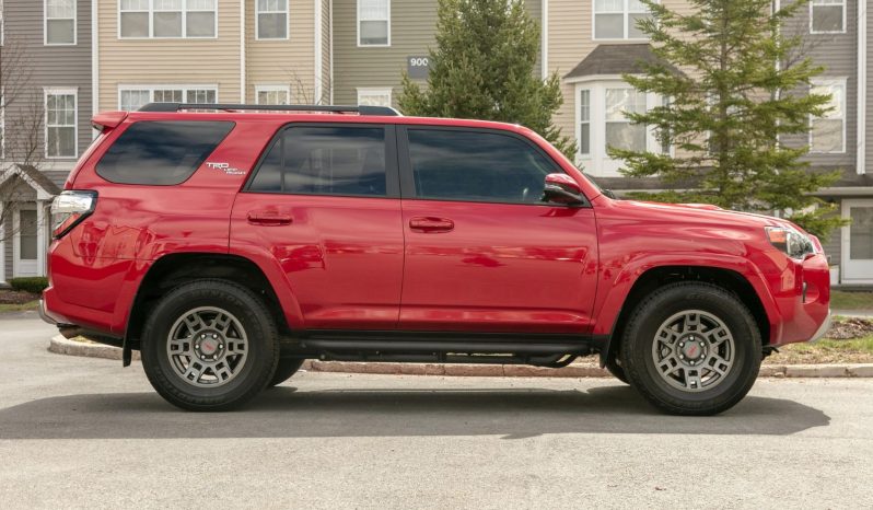 Toyota 4Runner TRD Off Road 4×4 2020 full