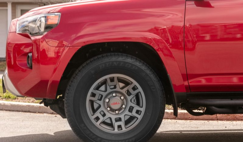 Toyota 4Runner TRD Off Road 4×4 2020 full