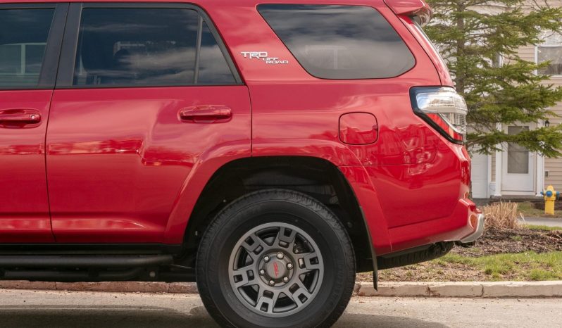 Toyota 4Runner TRD Off Road 4×4 2020 full