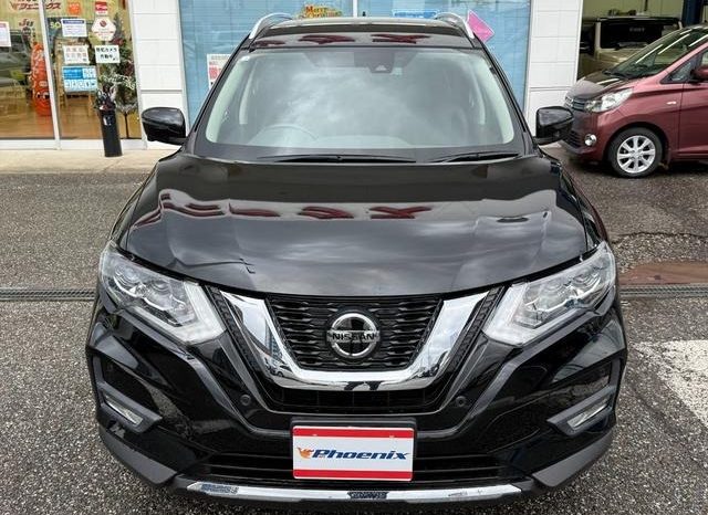 Nissan X-Trail 20XI 2020 full