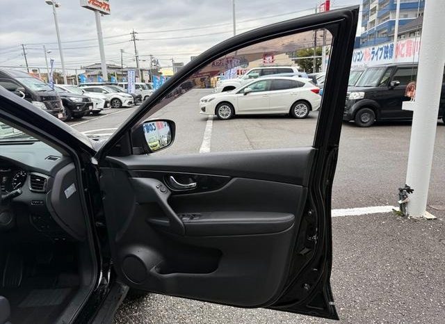 Nissan X-Trail 20XI 2020 full