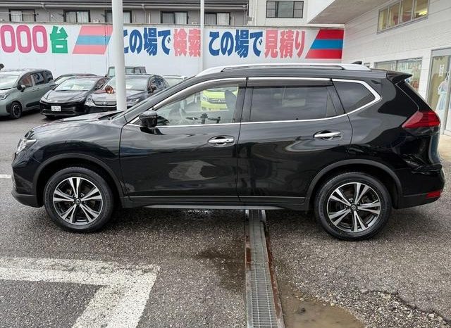 Nissan X-Trail 20XI 2020 full
