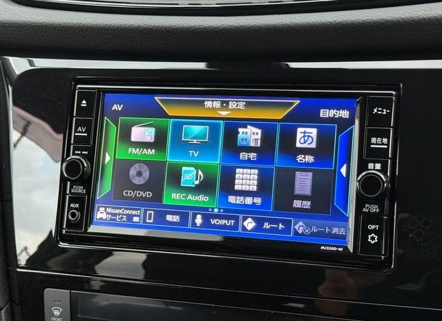 Nissan X-Trail 20XI 2020 full