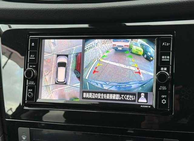 Nissan X-Trail 20XI 2020 full