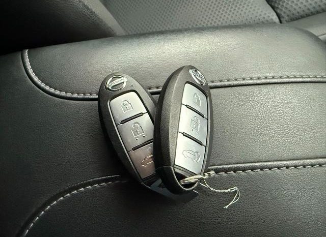 Nissan X-Trail 20XI 2020 full