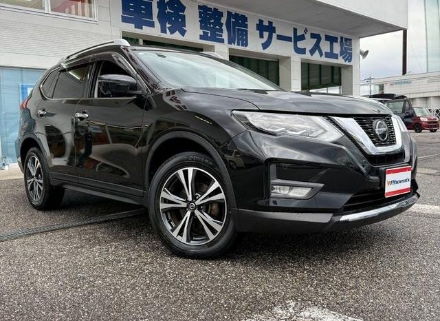 Nissan X-Trail 20XI 2020 full