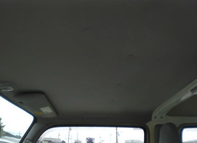 Toyota Dyna  2 ton low floor double cab 2009 full