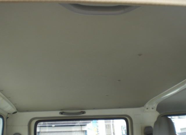 Toyota Dyna  2 ton low floor double cab 2009 full