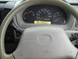 Toyota Dyna  2 ton low floor double cab 2009 full