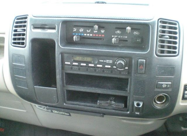 Toyota Dyna  2 ton low floor double cab 2009 full