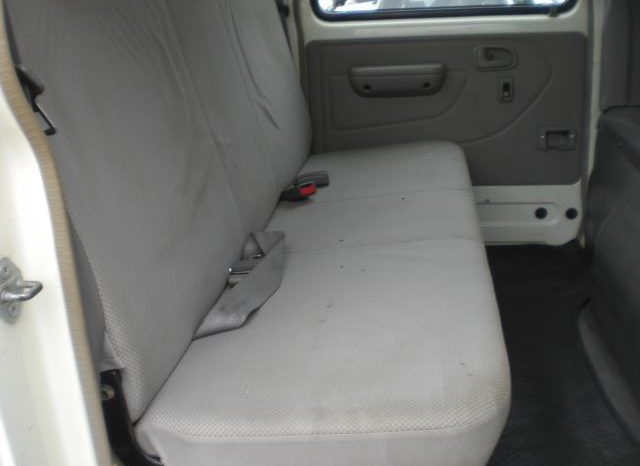 Toyota Dyna  2 ton low floor double cab 2009 full