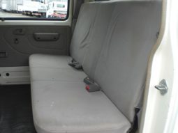 Toyota Dyna  2 ton low floor double cab 2009 full