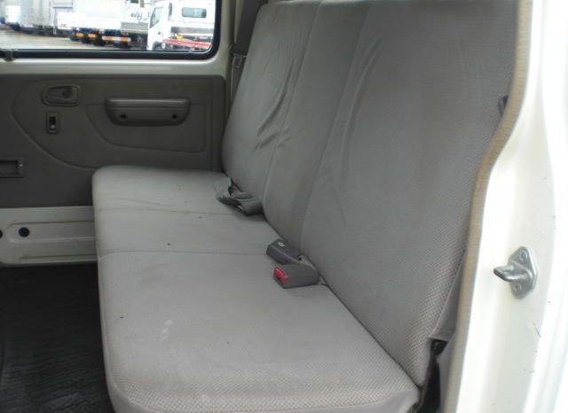 Toyota Dyna  2 ton low floor double cab 2009 full