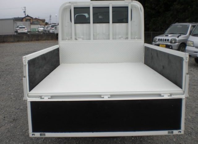 Toyota Dyna  2 ton low floor double cab 2009 full