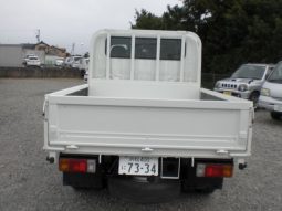 Toyota Dyna  2 ton low floor double cab 2009 full