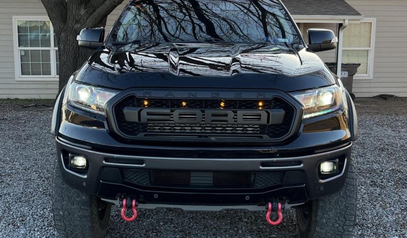 Ford Ranger Lariat 2020 full