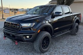 Ford Ranger Lariat 2020