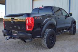 Ford Ranger Lariat 2020 full