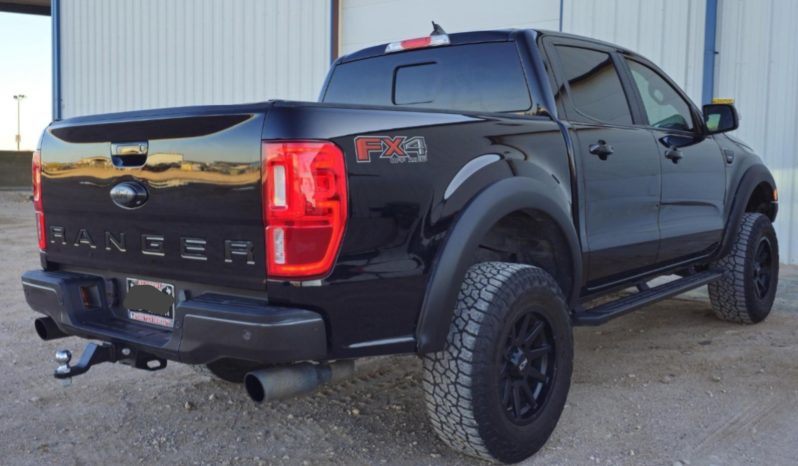 Ford Ranger Lariat 2020 full