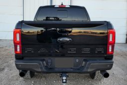 Ford Ranger Lariat 2020 full