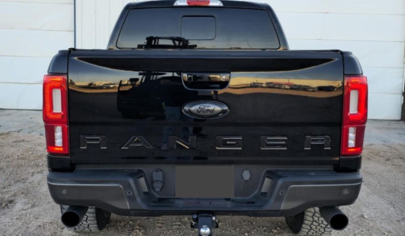 Ford Ranger Lariat 2020 full